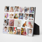 Entwerfen Sie Ihre eigene 22 FotoCollage Fotoplatte (Seite)