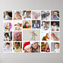 Entwerfen Sie Ihre eigene 22 FotoCollage