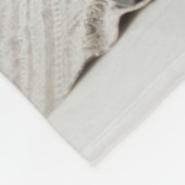 Entwerfen Sie Ihre eigene 2-FotoCollage Fleecedecke (Ecke)