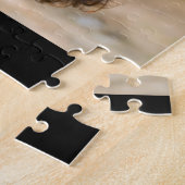 Entwerfen Sie Ihre eigene 2-FotoCollage Puzzle (Seite)