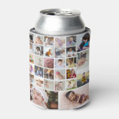 Entwerfen Sie Ihre eigene 30 FotoCollage Dosenkühler (Kanne Vorderseite)