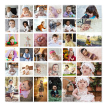 Entwerfen Sie Ihre eigene 35 FotoCollage