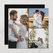 Entwerfen Sie Ihre eigene 3 FotoCollage (Vorne/Hinten)