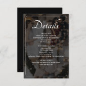 Entwerfen Sie Ihre eigene 3 Fotocollage Begleitkarte (Vorne/Hinten)