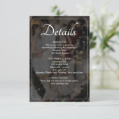 Entwerfen Sie Ihre eigene 3 Fotocollage Begleitkarte (Stehend Vorderseite)