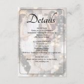 Entwerfen Sie Ihre eigene 3 Fotocollage Begleitkarte (Vorderseite)