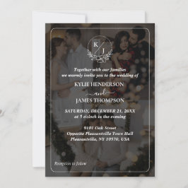 Entwerfen Sie Ihre eigene 3 Fotocollage Einladung