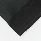 Entwerfen Sie Ihre eigene 3 FotoCollage Fleecedecke (Ecke)