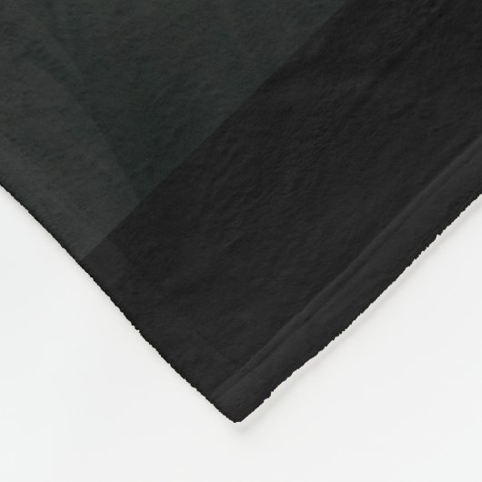 Entwerfen Sie Ihre eigene 3 FotoCollage Fleecedecke (Ecke)