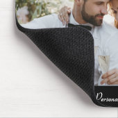 Entwerfen Sie Ihre eigene 3 FotoCollage Mousepad (Ecke)