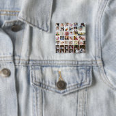Entwerfen Sie Ihre eigene 40 FotoCollage Button (Beispiel)