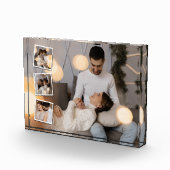 Entwerfen Sie Ihre eigene 4-FotoCollage Fotoblock (Rechts)