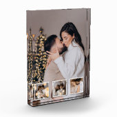 Entwerfen Sie Ihre eigene 4-FotoCollage Fotoblock (Links)