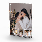 Entwerfen Sie Ihre eigene 4-FotoCollage Fotoblock (Rechts)