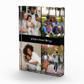 Entwerfen Sie Ihre eigene 4-FotoCollage Fotoblock (Rechts)