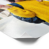 Entwerfen Sie Ihre eigene 4-FotoCollage Fotodruck (Ecke)