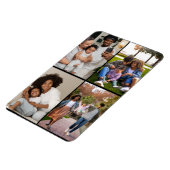 Entwerfen Sie Ihre eigene 4-FotoCollage Magnet (Linke Seite)