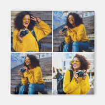 Entwerfen Sie Ihre eigene 4-FotoCollage