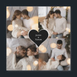 Entwerfen Sie Ihre eigene 4-FotoCollage Magnetkarte<br><div class="desc">Passen Sie Ihre Fotografie an. Sie können dieses maßgeschneiderte Produkt für besondere Anlässe wie Hochzeiten,  Geburtstage,  Weihnachten,  Feiertage,  Memorials,  Abschluss,  Geburtstage und vieles mehr machen. Es kann auch als Geschenk an Ihre beste Freundin,  nahe Freundin,  Familie und Verwandte gegeben werden.</div>