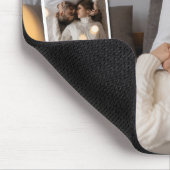 Entwerfen Sie Ihre eigene 4-FotoCollage Mousepad (Ecke)