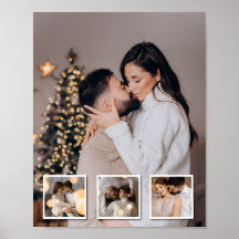 Entwerfen Sie Ihre eigene 4-FotoCollage