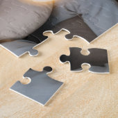 Entwerfen Sie Ihre eigene 4-FotoCollage Puzzle (Seite)