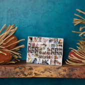 Entwerfen Sie Ihre eigene 50 FotoCollage Fotoplatte (Seite)