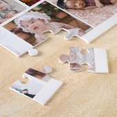 Entwerfen Sie Ihre eigene 50 FotoCollage Puzzle (Seite)