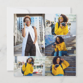 Entwerfen Sie Ihre eigene 5-FotoCollage