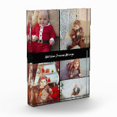 Entwerfen Sie Ihre eigene 5-FotoCollage Fotoblock (Links)