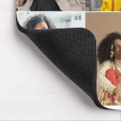 Entwerfen Sie Ihre eigene 5-FotoCollage Mousepad (Ecke)
