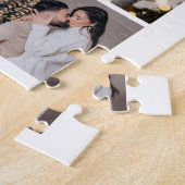 Entwerfen Sie Ihre eigene 7-Foto-Collage Puzzle (Seite)