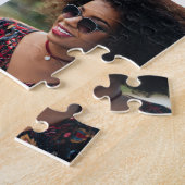 Entwerfen Sie Ihre eigene 7 FotoCollage Puzzle (Seite)