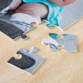 Entwerfen Sie Ihre eigene 9 FotoCollage Puzzle (Seite)