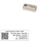 Entwerfen Sie Ihre eigene Address Rubber Briefmark Gummistempel (Stempel)