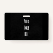 Entwerfen Sie Ihre eigene Ausweis (Vorderseite)