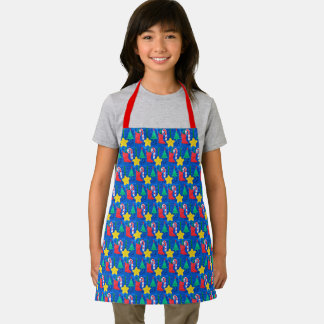 Entwerfen Sie Ihre eigene benutzerdefinierte Schür Schürze