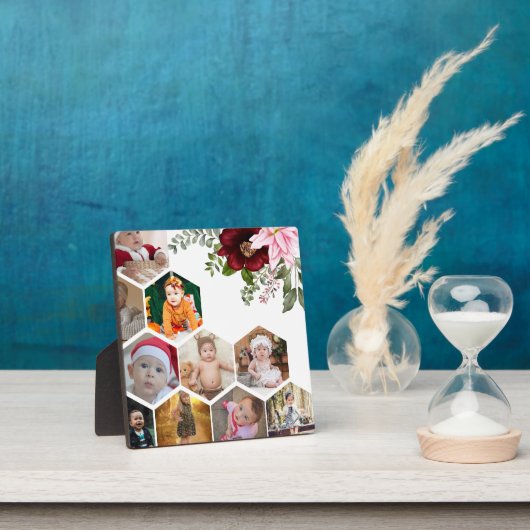 Entwerfen Sie Ihre eigene Blumenkollektion 10 Fotoplatte (InSitu)