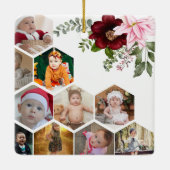 Entwerfen Sie Ihre eigene Blumenkollektion 10 Keramikornament (Rückseite)