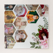 Entwerfen Sie Ihre eigene Blumenkollektion 10 Puzzle (Horizontal)