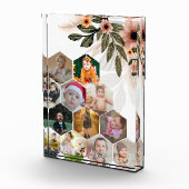 Entwerfen Sie Ihre eigene Blumenkollektion 12 Fotoblock (Rechts)