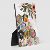 Entwerfen Sie Ihre eigene Blumenkollektion 12 Fotoplatte (Seite)