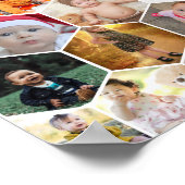 Entwerfen Sie Ihre eigene Blumenkollektion 12 Poster (Ecke)