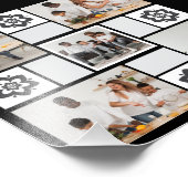 Entwerfen Sie Ihre eigene Blumenkollektion 5 Fotodruck (Ecke)