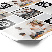 Entwerfen Sie Ihre eigene Blumenkollektion 5 Fotodruck (Ecke)