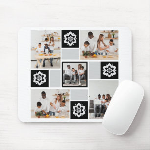 Entwerfen Sie Ihre eigene Blumenkollektion 5 Mousepad