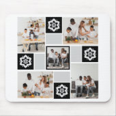 Entwerfen Sie Ihre eigene Blumenkollektion 5 Mousepad (Vorne)