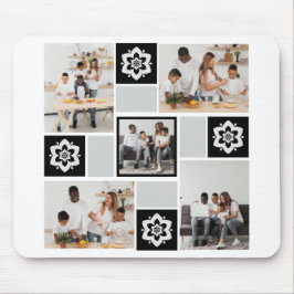 Entwerfen Sie Ihre eigene Blumenkollektion 5 Mousepad