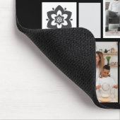 Entwerfen Sie Ihre eigene Blumenkollektion 5 Mousepad (Ecke)