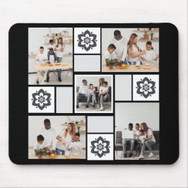 Entwerfen Sie Ihre eigene Blumenkollektion 5 Mousepad